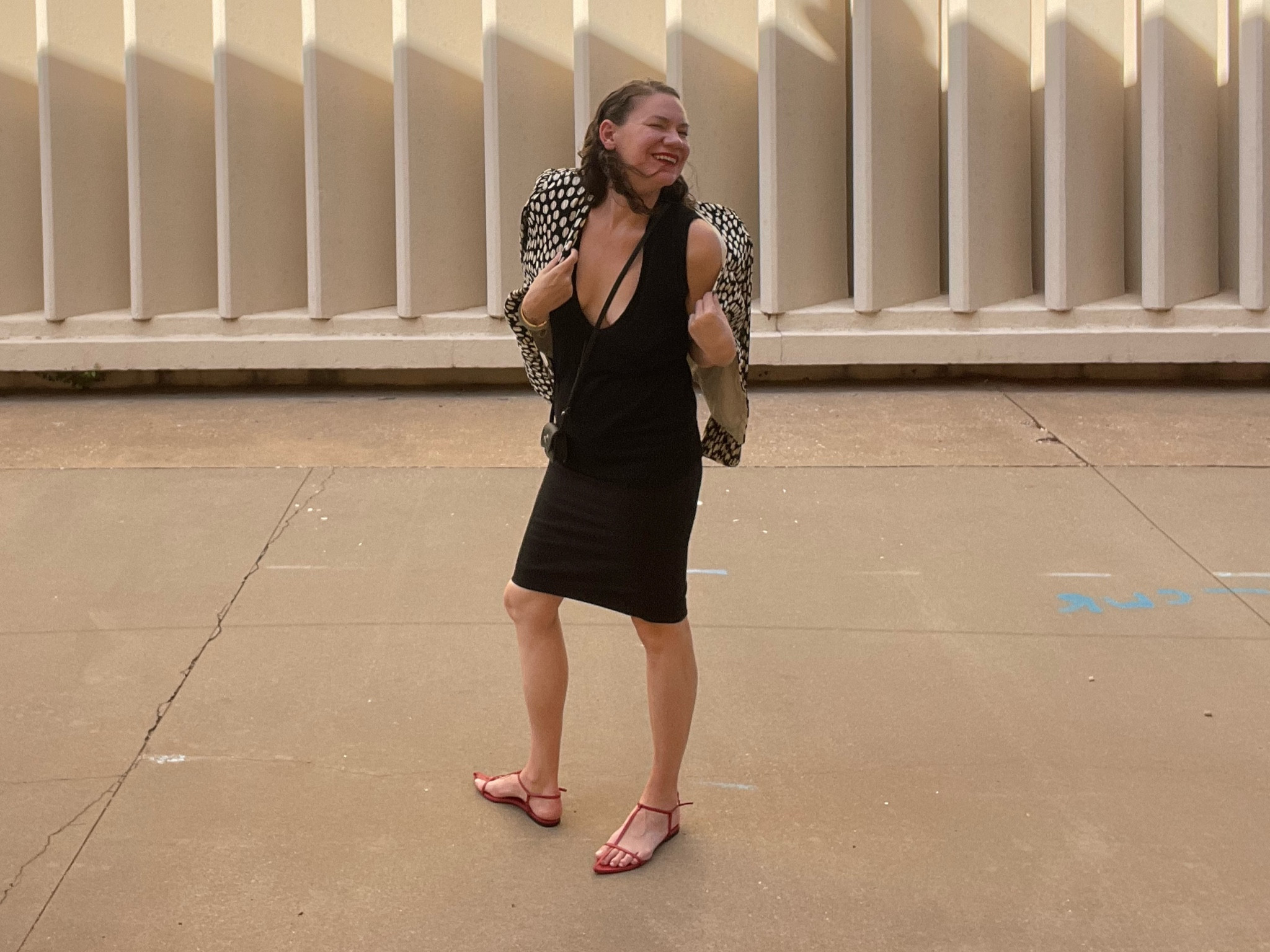 Sweater vests and polka jackets are the perfect way to ease into fall! #investmentpiece 

#LTKStyleTip #LTKSeasonal #LTKOver40