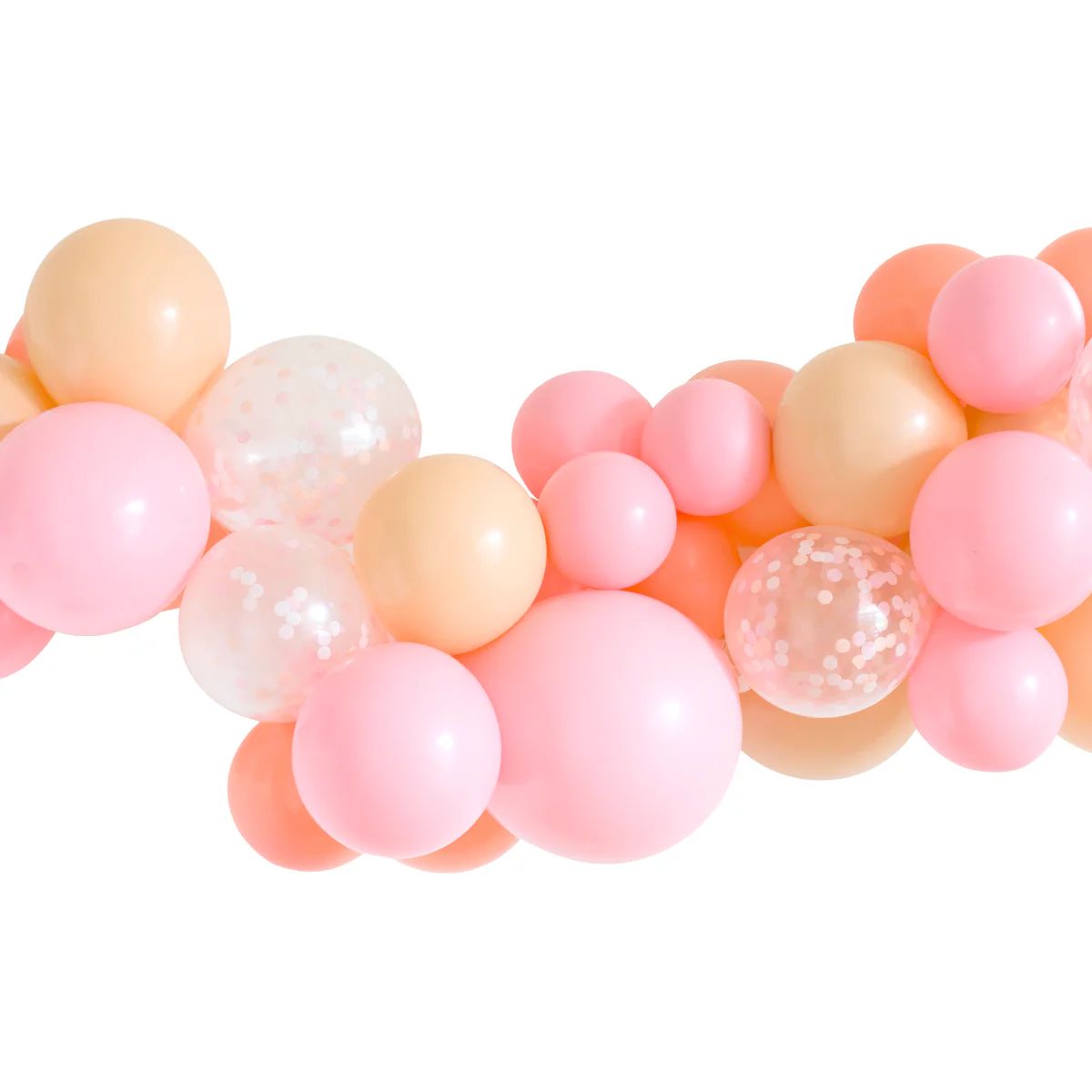 Candy Balloon Garland | Ellie and Piper