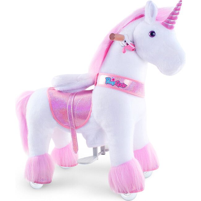 Pink Unicorn, Small | Maisonette