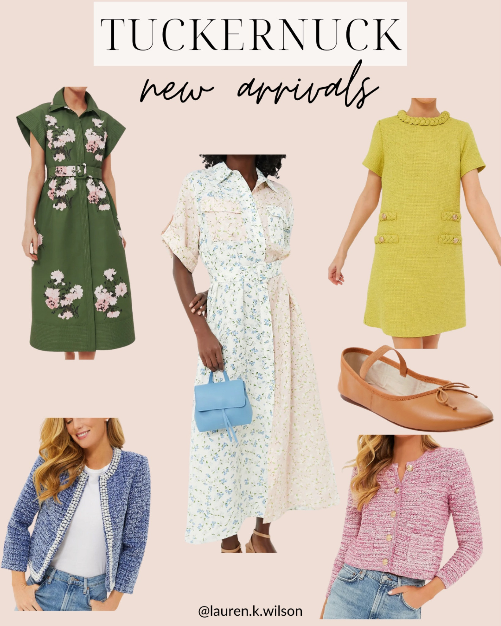Tuckernuck, classic, preppy, floral, maxi dress, midi dress, ballet slippers, cardigan, new arrivals 

#LTKSeasonal #LTKfindsunder50 #LTKstyletip