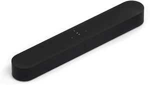 Sonos | Beam Barra de sonido TV y música, multiroom, imput HDMI ARC, control app Sonos, altavoz ... | Amazon (ES)