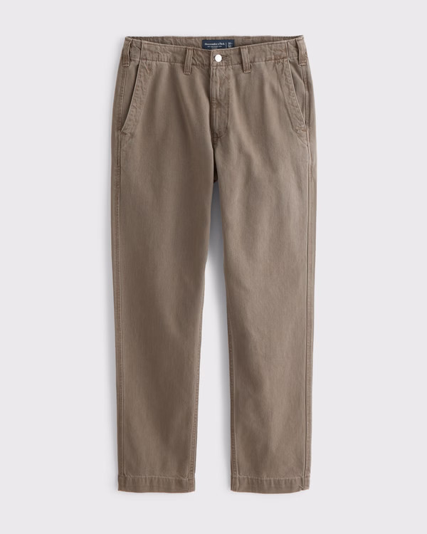 Straight Jean | Abercrombie & Fitch (US)