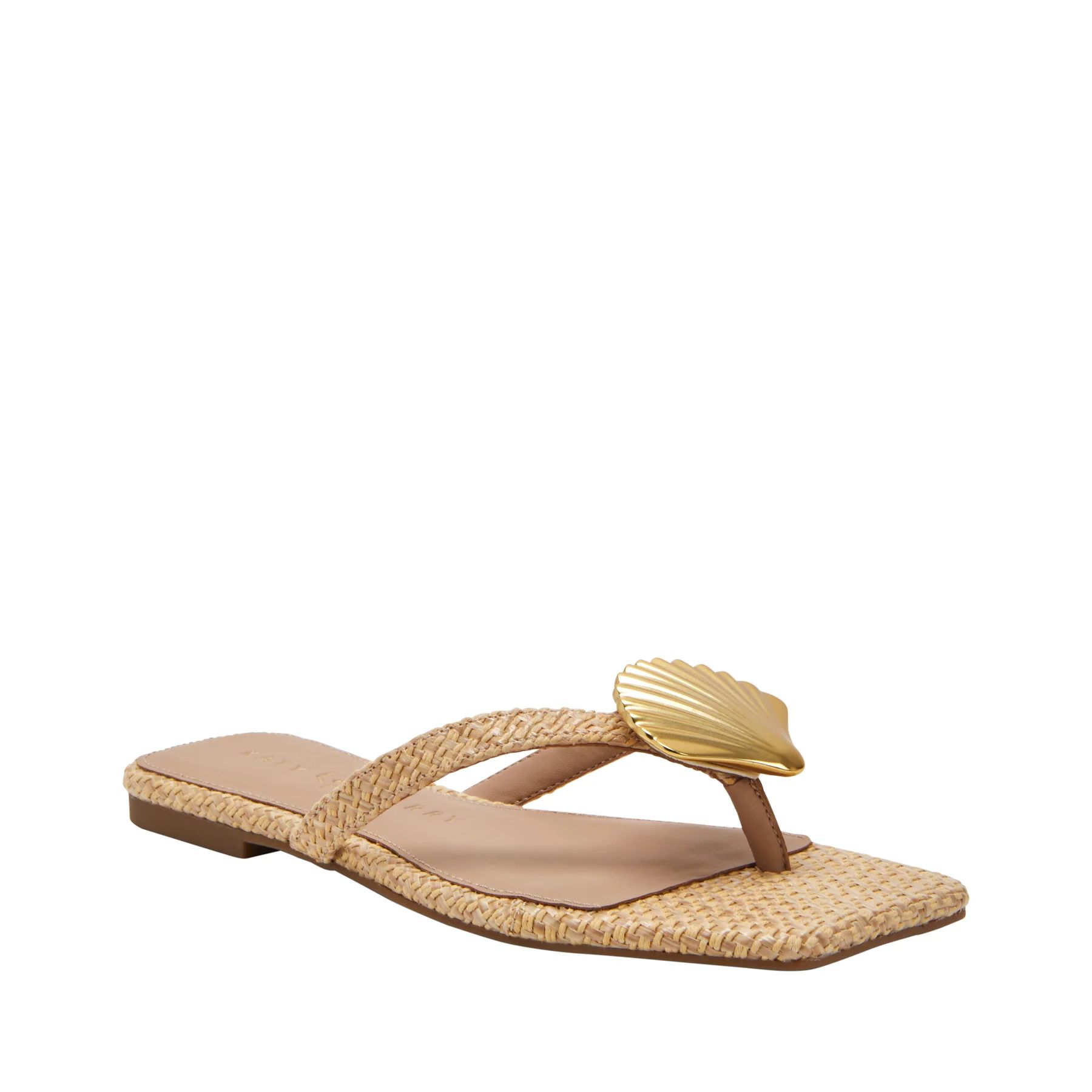 THE CAMIE SHELL SANDAL | Katy Perry Collections