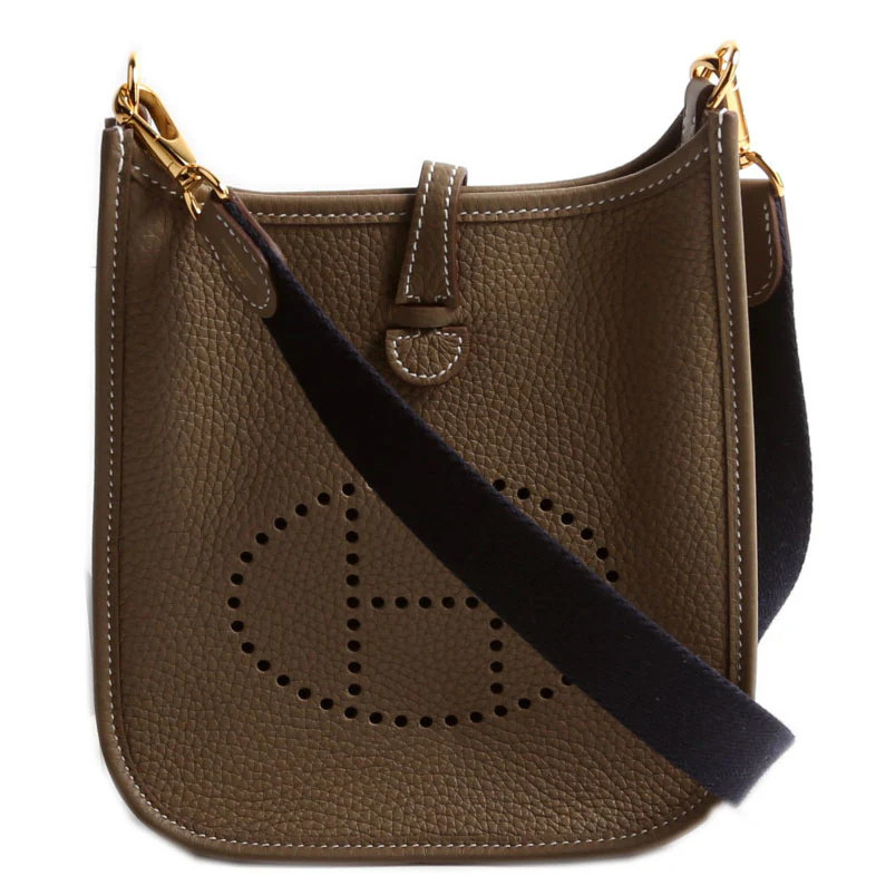 Evelyne TPM Taupe | Keeks Designer Handbags