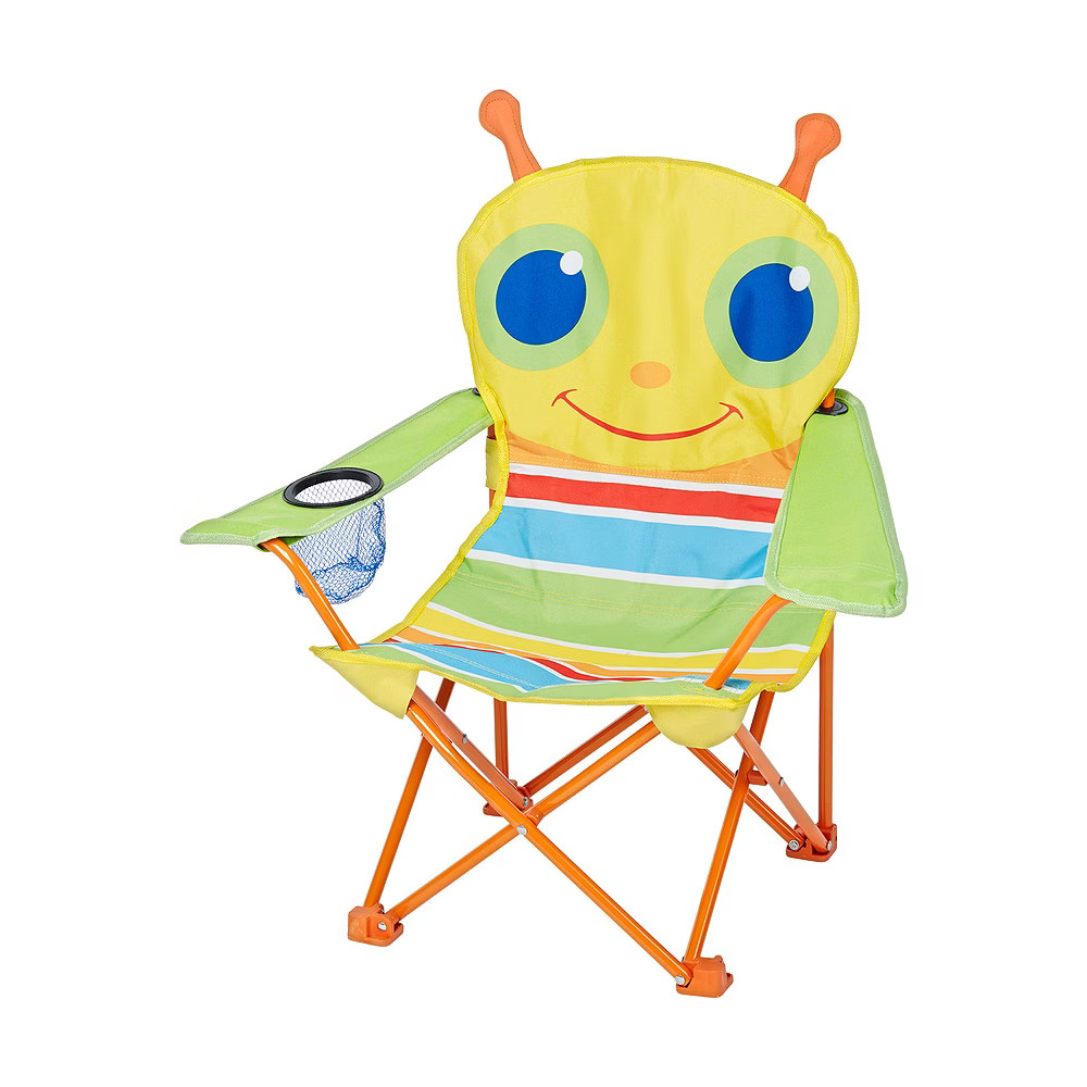 Melissa & Doug Sunny Patch Giddy Buggy Folding Lawn and Camping Chair | Target