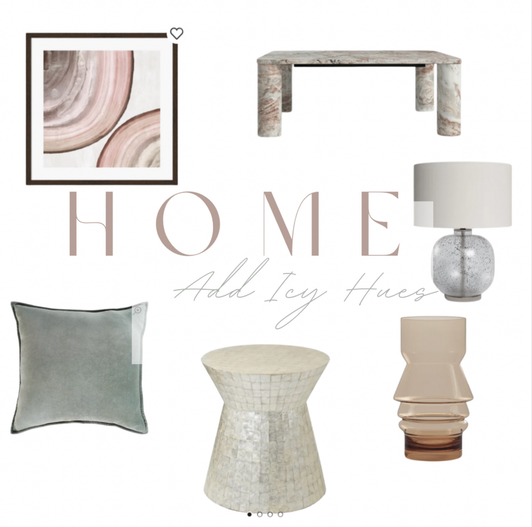 Try This New Home Trend! ❄️Add Icy Hues To Your Decor for the Holiday Season and throughout Winter. 

#LTKsalealert #LTKhome #LTKSeasonal
