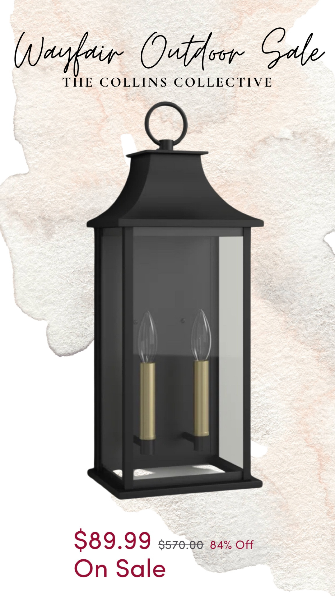 Wayfair outdoor sale, outdoor light, outdoor lighting, porch decor, patio light 

#LTKsalealert