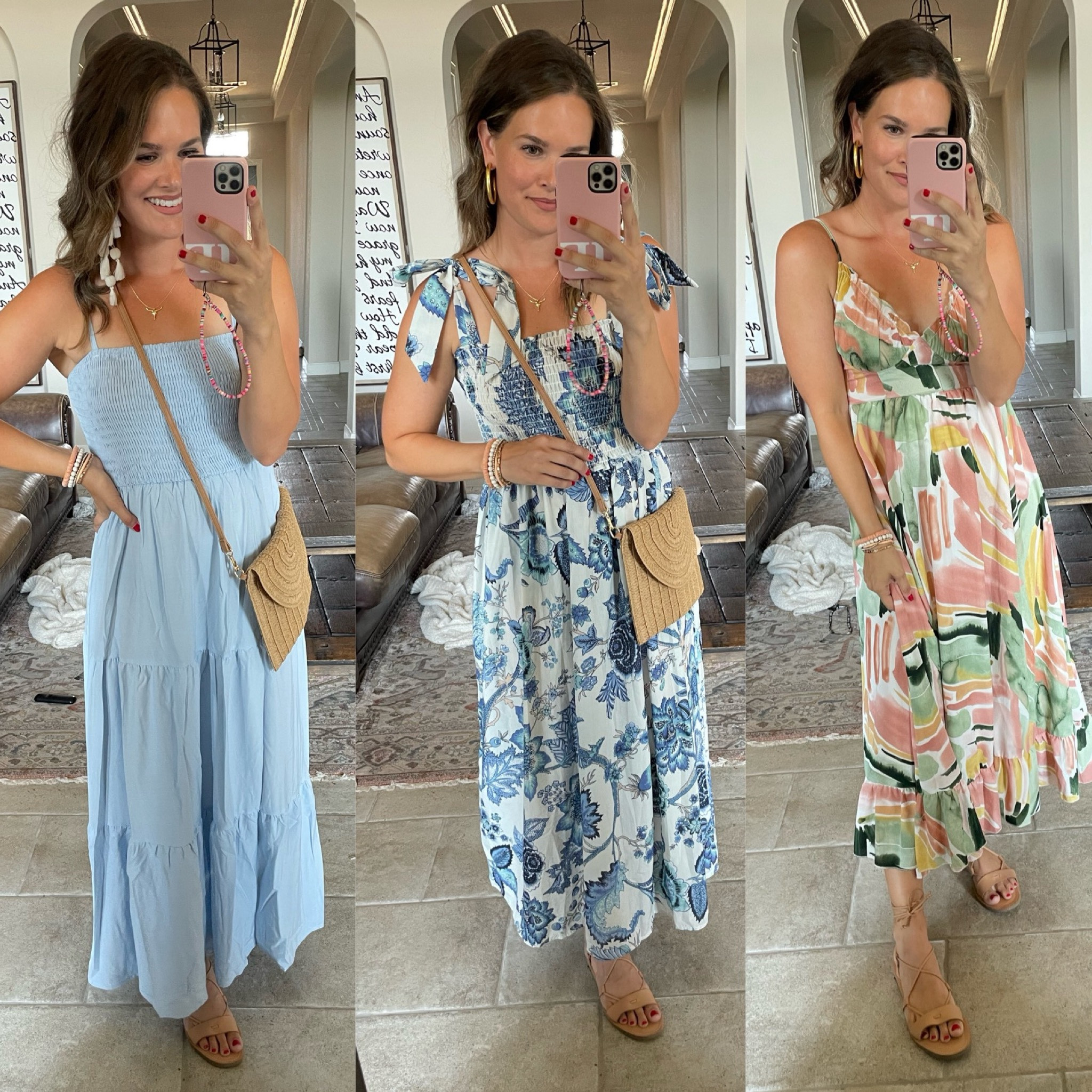 . Rounded up some amazon dresses ✨ 💕
.
#amazonfashion #amazonfinds #founditonamazon #amazon #amazondress #womensdress #dresses #springstyle #springfashion 

#LTKstyletip #LTKsalealert #LTKfindsunder50