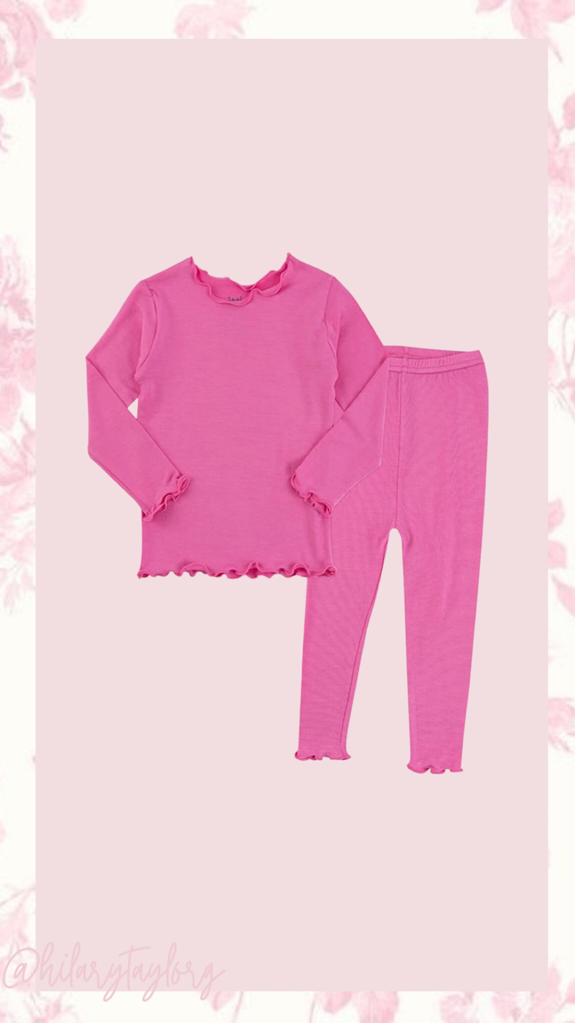 All pink for my best gal 💕

#LTKbaby #LTKkids #LTKunder50