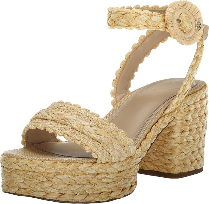 Sam Edelman Women's Iliana Heeled Sandal | Amazon (US)