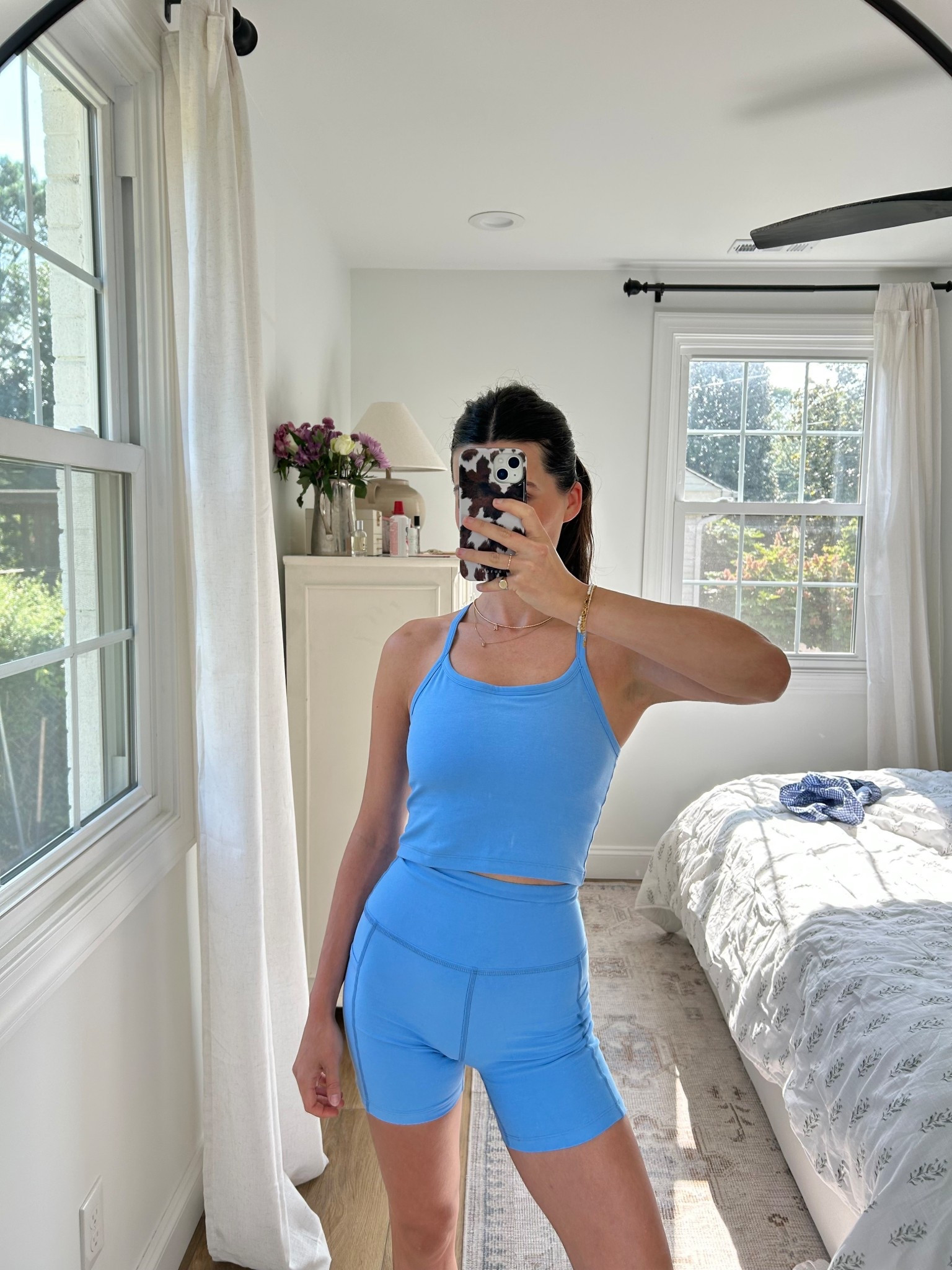 🫐🫐🫐 cutest blue active set !!