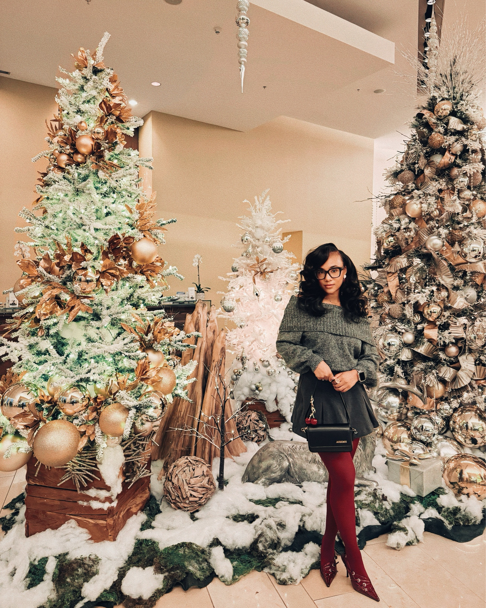 merry christmas, and happy holidays✨

#LTKStyleTip #LTKHoliday #LTKShoeCrush