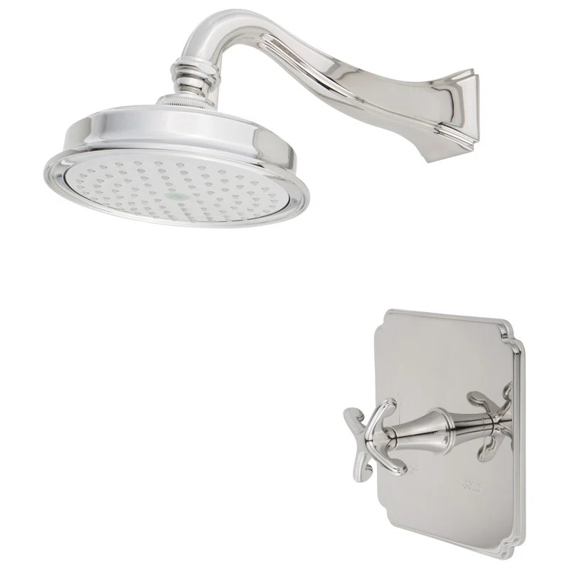 Kiara Shower Faucet | Wayfair North America