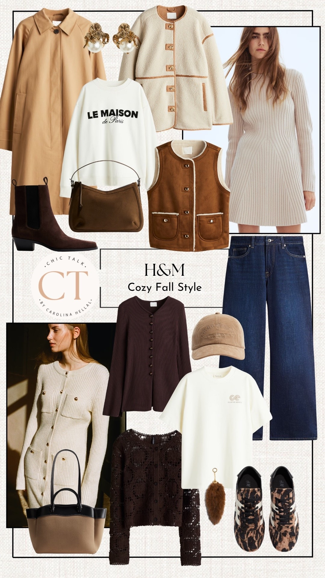 Fall outfit inspo! Take 25% off $125! 

#LTKFindsUnder100 #LTKSaleAlert #LTKFindsUnder50