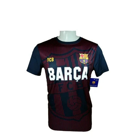 HKY FC Barcelona Official Jersey T-Shirt Barcelona Jersey -015 L | Walmart (US)