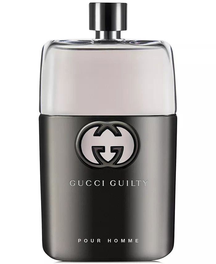 Gucci Men's Guilty Pour Homme Eau de Toilette, 6.7-oz - Macy's | Macy's
