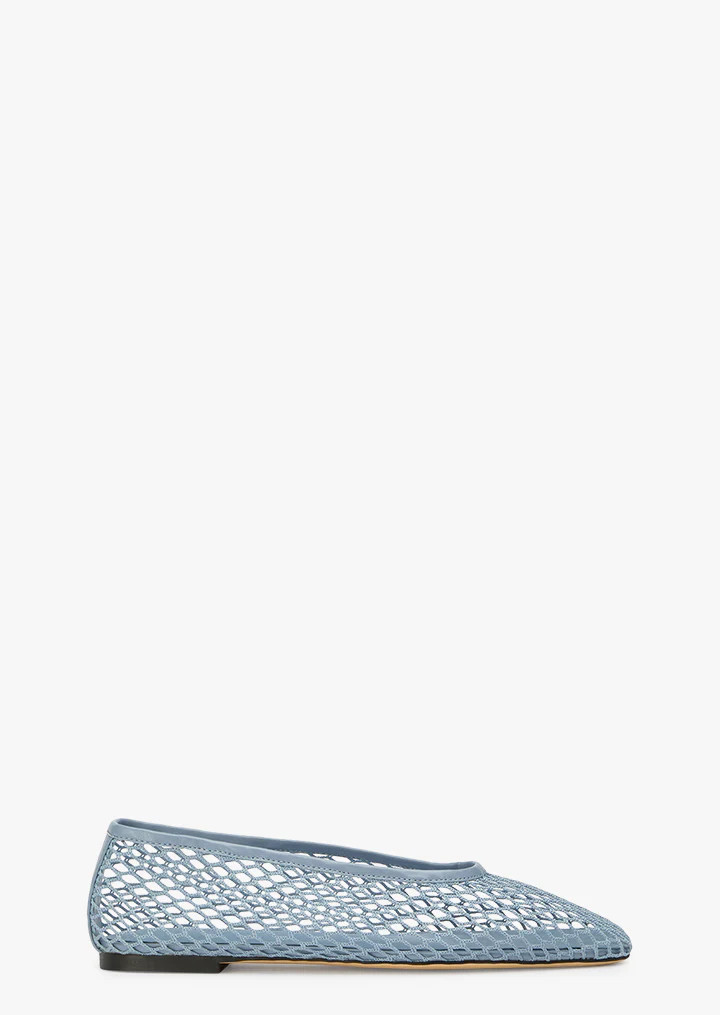 Buzz Denim Mesh | Tony Bianco US