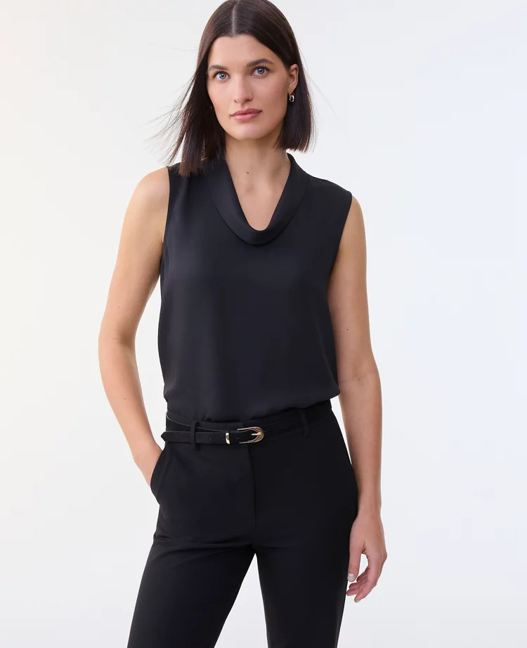 Peplum Top | Ann Taylor