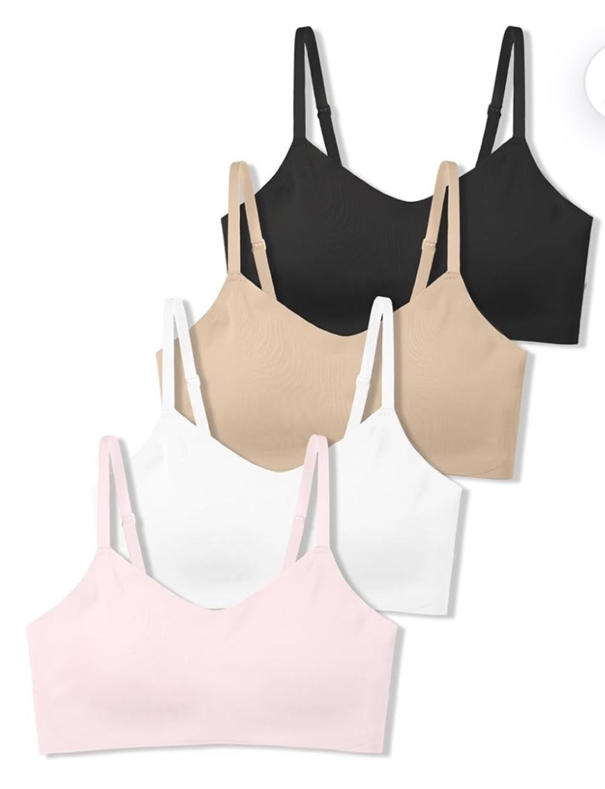 Got these for my daughter. Girls bra . Amazon . 

#LTKKids #LTKmomlife