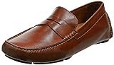 Amazon.com | Cole Haan Men's Howland Penny Loafer, Saddle Tan, 9 M US | Loafers & Slip-Ons | Amazon (US)