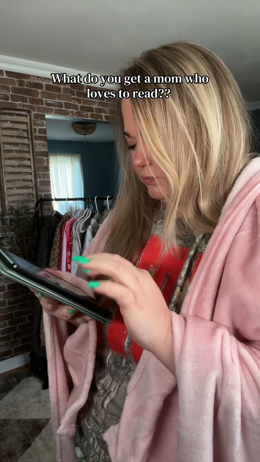 Super Blanky 

 #LTKdayinmylife #LTKmomlife #LTKHome