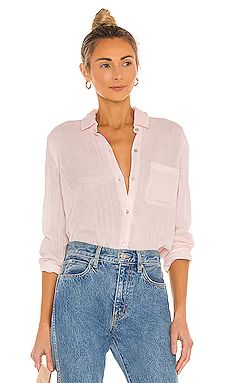 Rails Ellis Top in Petal from Revolve.com | Revolve Clothing (Global)