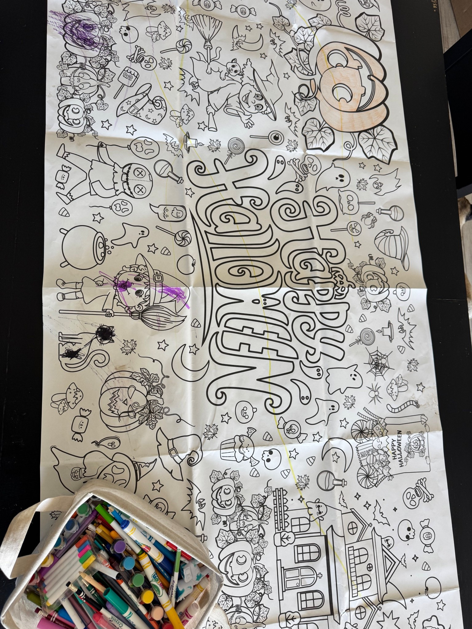 Halloween Coloring Activity to keep my toddler entertained this Halloween season  

Halloween | toddler activity | toddler | coloring | amazon | amazon finds | kids | homeschool | homeschool activity 

#LTKHalloween #LTKKids #LTKHome