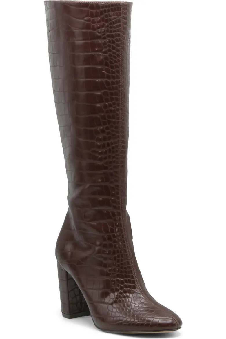 Bart Knee High Boot (Women) | Nordstrom | Nordstrom