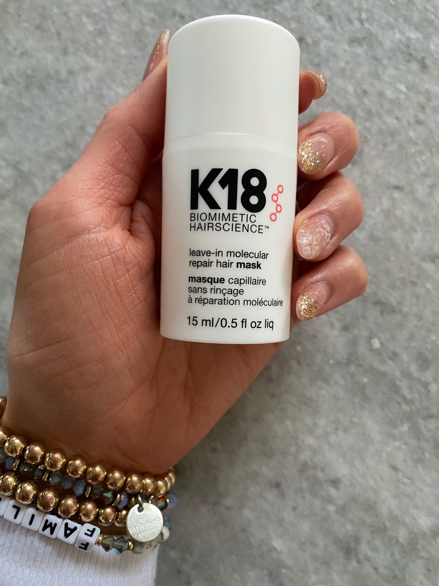 Does your hair need a refresh? This stuff is great! Leave in hair mask 

#LTKbeauty #LTKFind