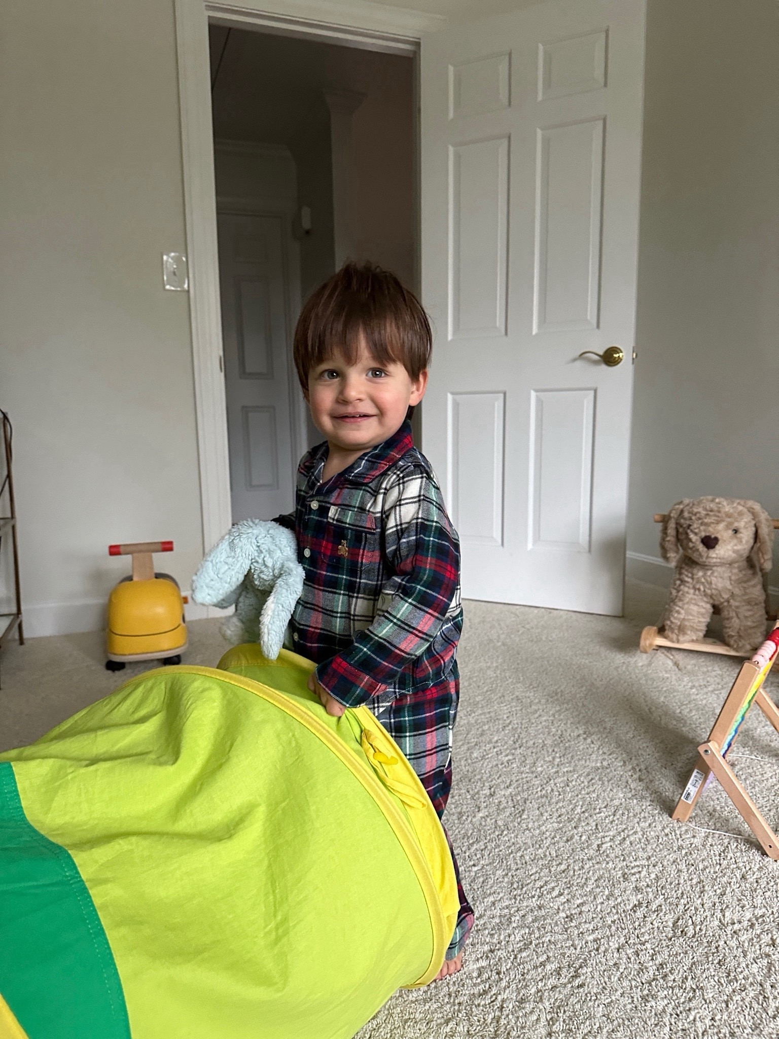 Toddler pajamas - flannel pajamas - toddler toys 

#LTKkids #LTKbaby