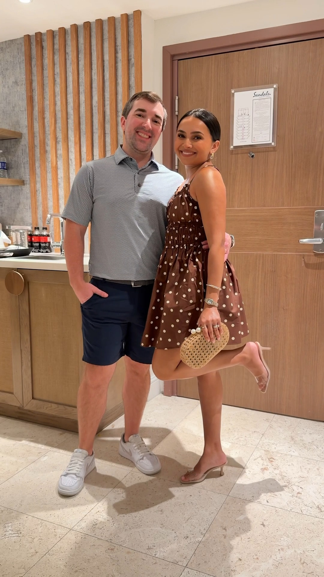 Dresses size xs petite TTS
Clear heels size 5 TTS
Body highlighter bronzer stick shade: Unbothered Bronze, code: HONEYSWEET for 10% off anytime! 

#LTKootd #LTKPetite #LTKgrwm