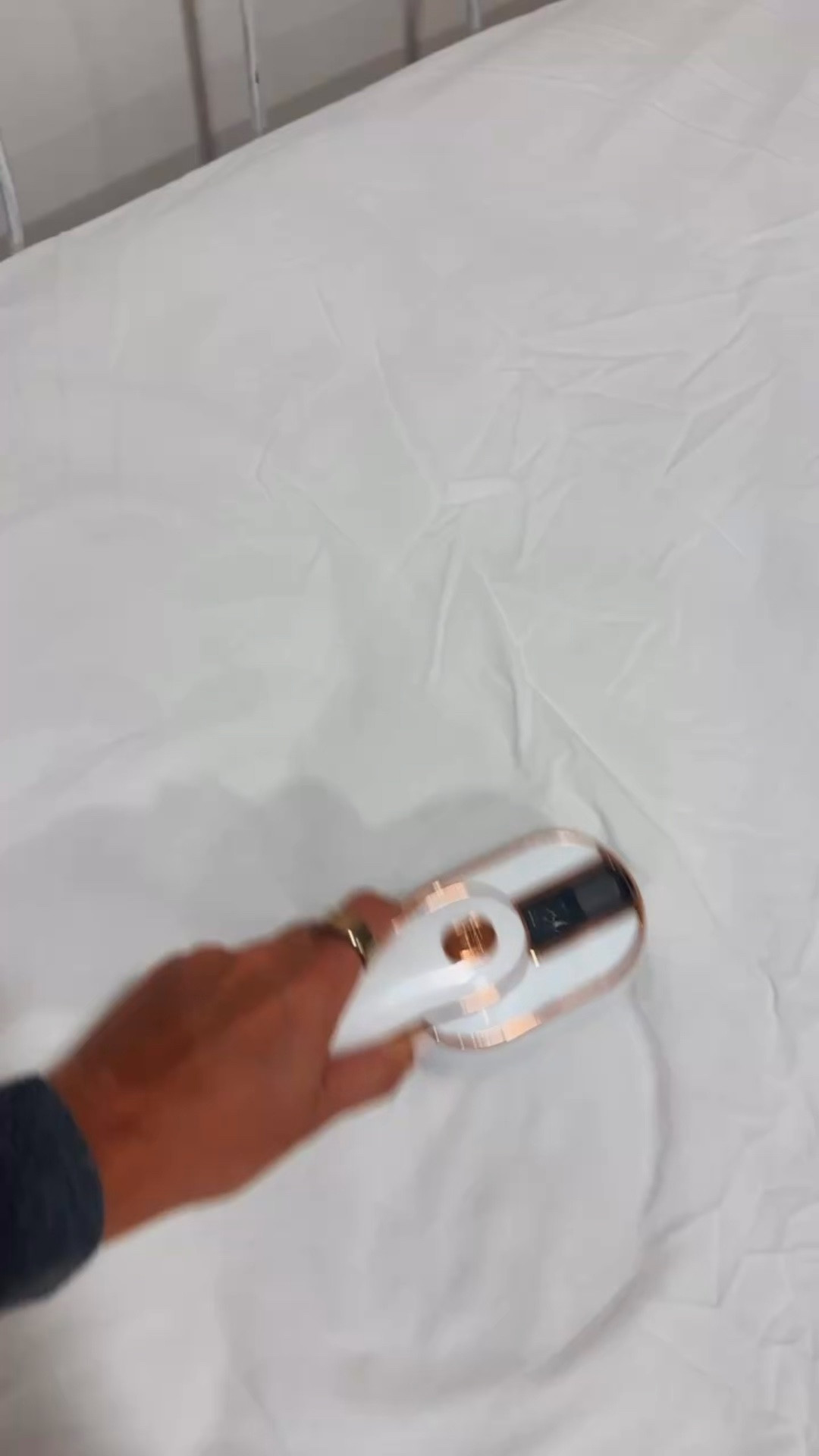 I love this thing! Steamer and iron all in one!