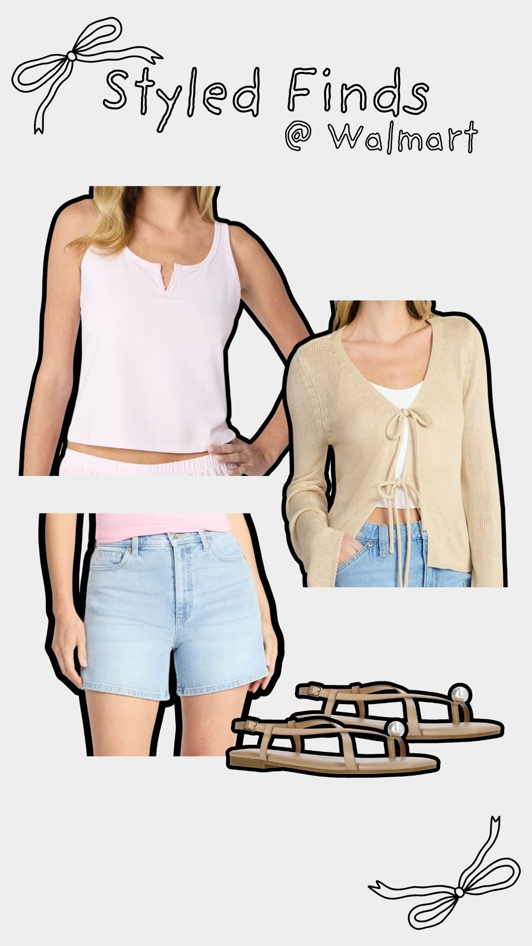 #walmart #walmartfinds #walmartfashion #walmartdeals #newatwalmart #outfitidea #outfitinspo #inspiration #lifeandstylefinds #LSF #shop 

 