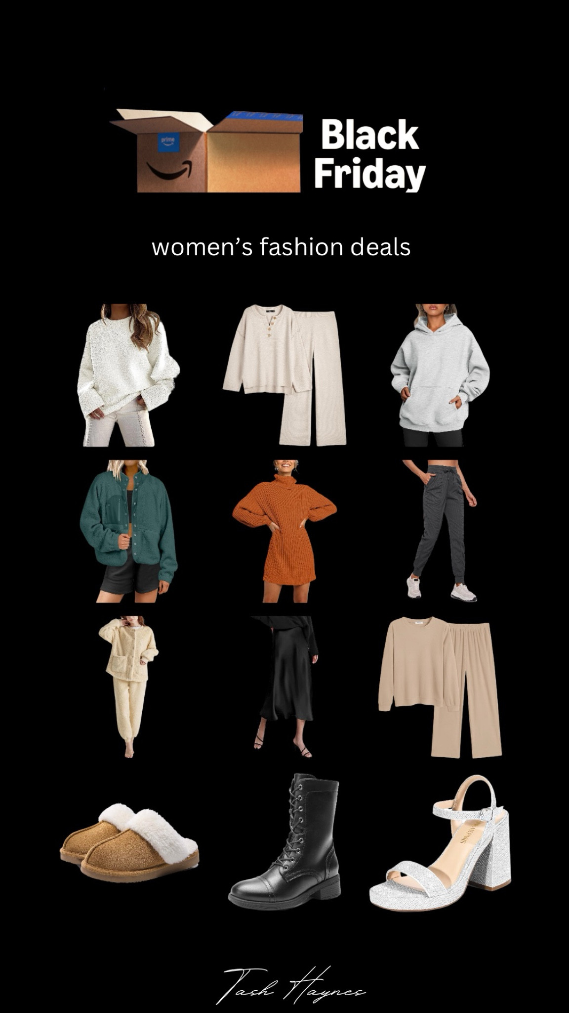 Women’s fashion finds on Amazon for Black Friday!

#LTKCyberWeek #LTKStyleTip #LTKSaleAlert