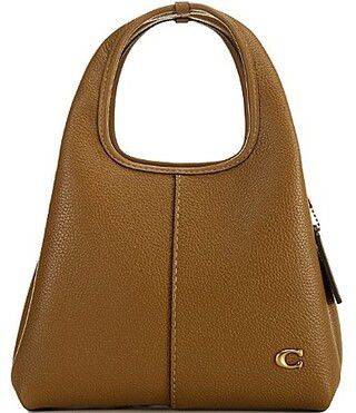 COACH Lana Shoulder Bag 23 - Muted Olive | Dillard's