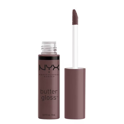NYX Professional Makeup Butter Lip Gloss - 0.27 fl oz | Target