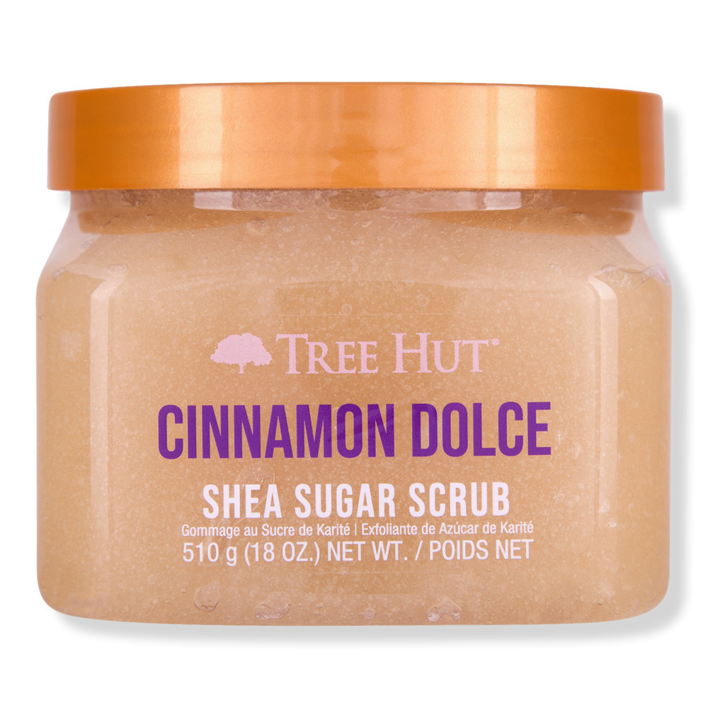 Tree Hut Cinnamon Dolce Shea Sugar Scrub | Ulta