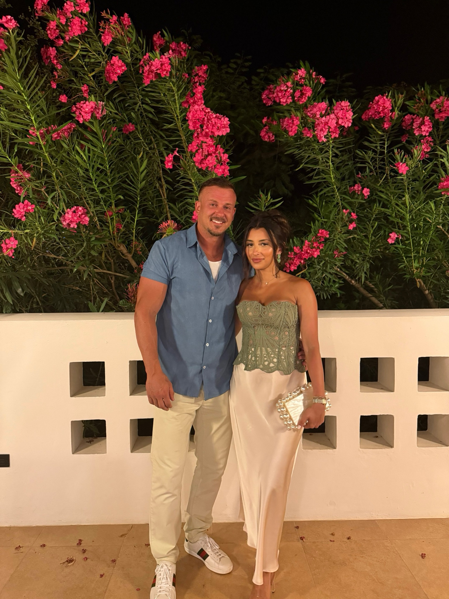 A little dressed up for dinner by the ocean. ✨  #vacationoutfit #datenight #summeroutfit

#LTKTravel #LTKgrwm #LTKdayinmylife