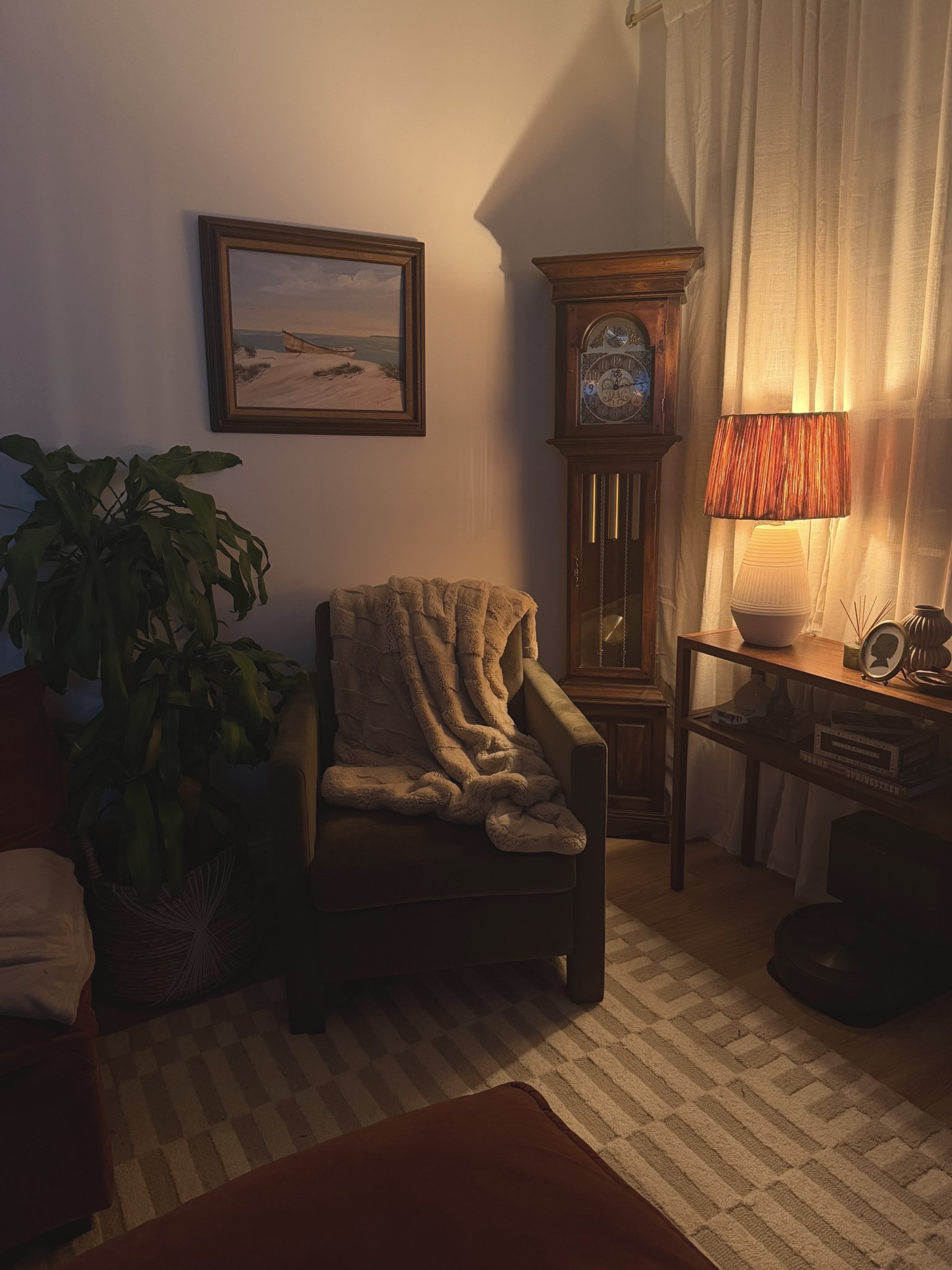Our vintage little home 

#LTKHome