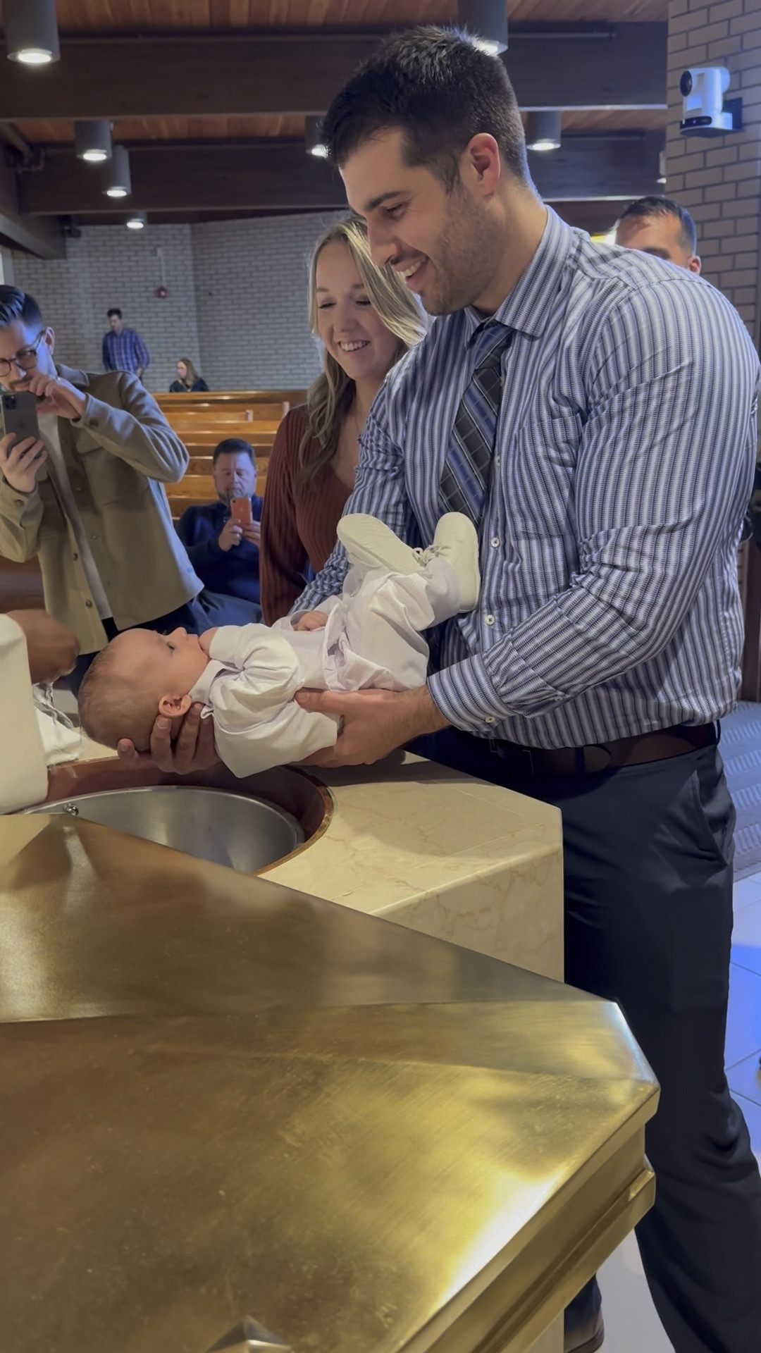 Son’s Baptism Outfit ⛪️ 

#LTKKids #LTKStyleTip #LTKBaby