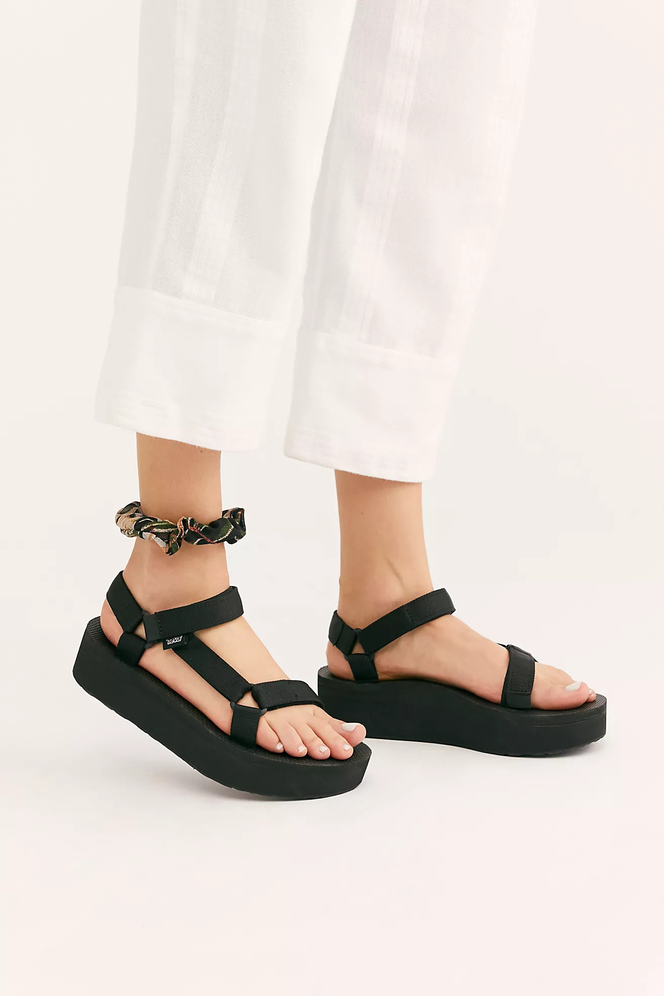 Flatform Universal Teva Sandals | Free People (Global - UK&FR Excluded)