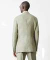 Italian Linen Madison Jacket in Light Sage | Todd Snyder