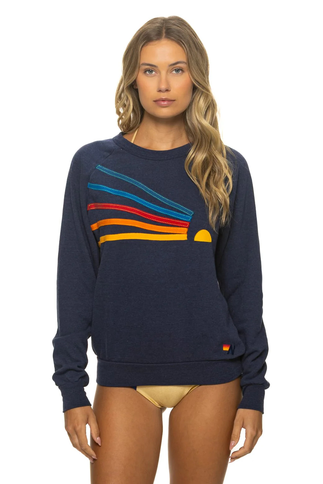 DAYDREAM SWEATSHIRT - NAVY | Aviator Nation