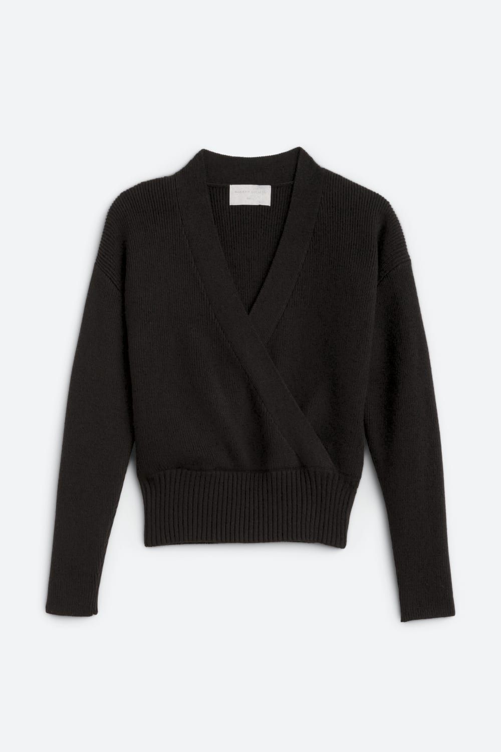 Marlowe V-Neck Cropped Sweater | Stitch Fix