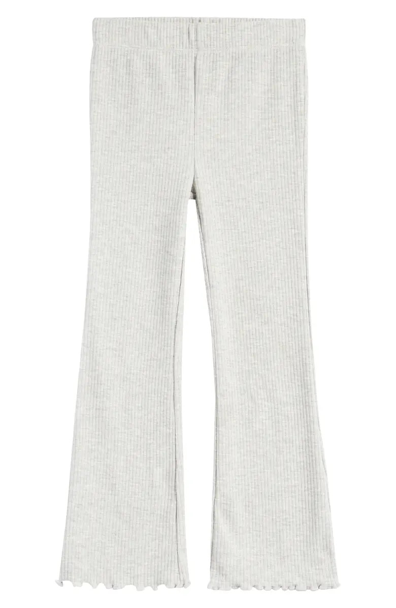 Tucker + Tate Kids' Cotton Blend Rib Flare Pants | Nordstrom | Nordstrom