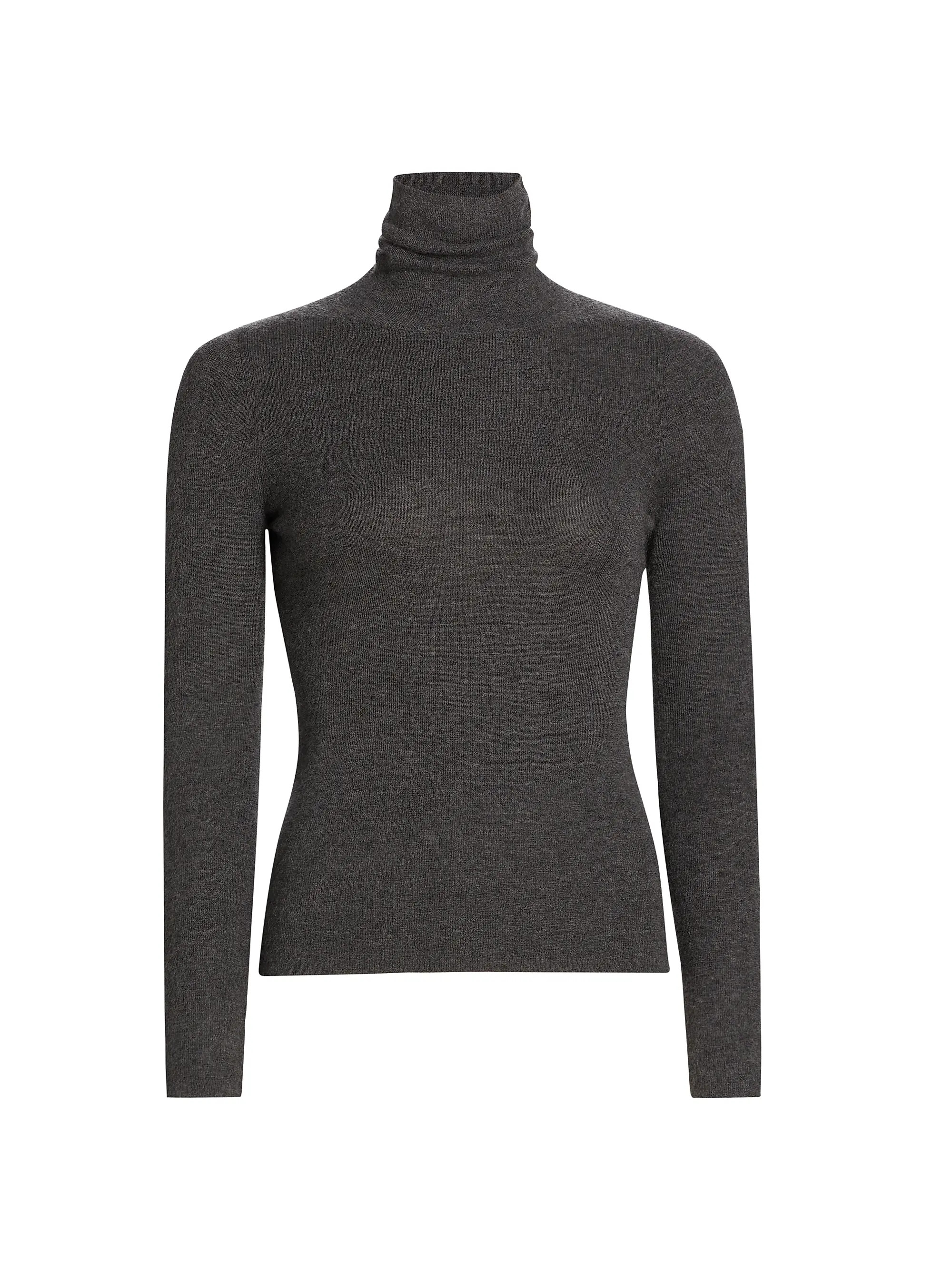 Lynnette Cashmere Turtleneck Sweater | Saks Fifth Avenue