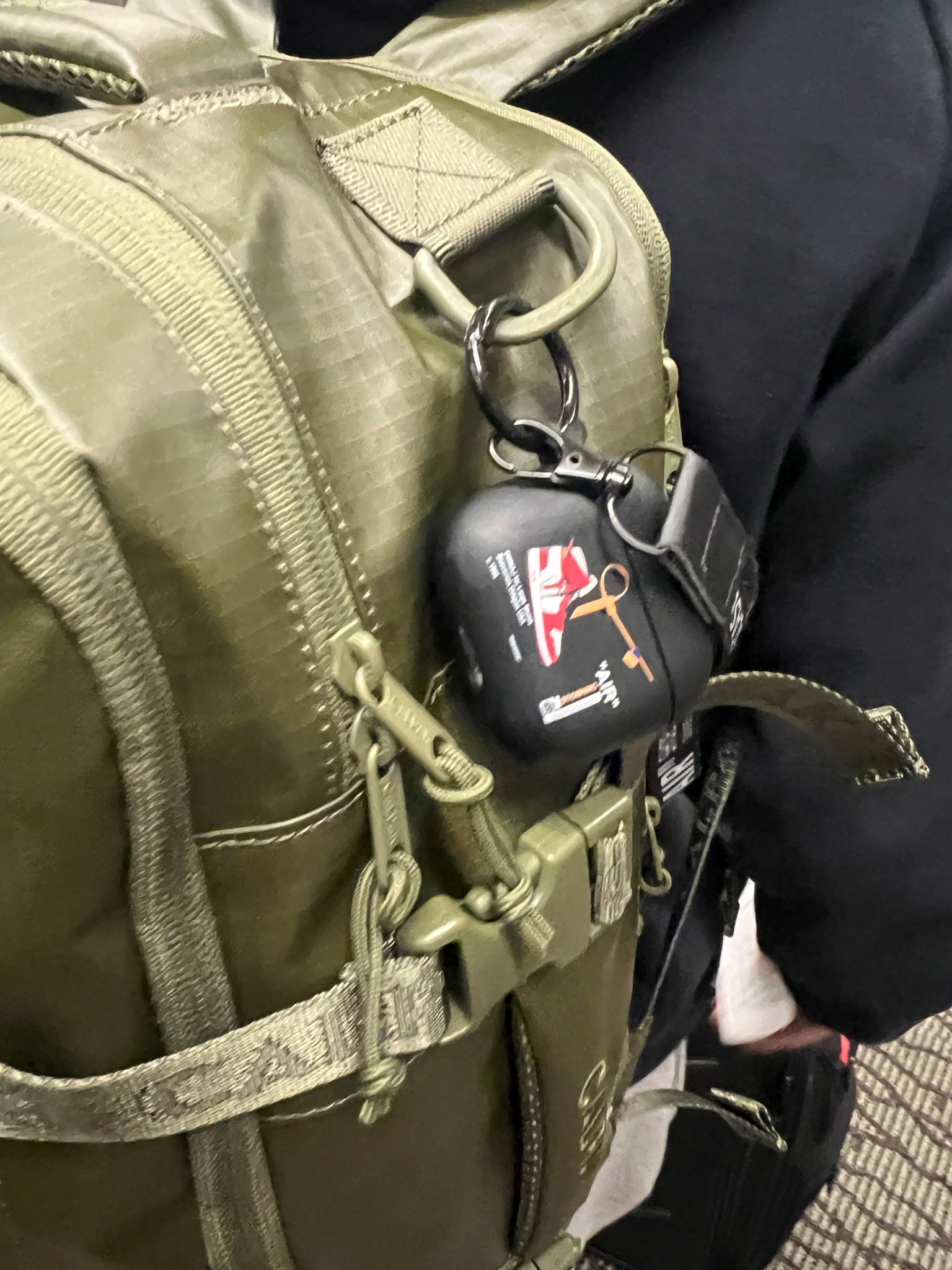 How cool is this AirPod case? My teen son loves it! 

#LTKMens #LTKTravel #LTKKids