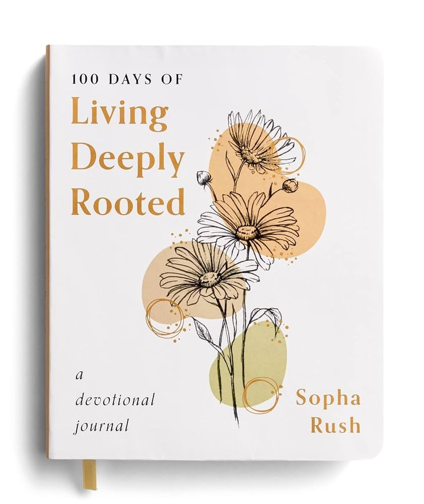 100 Days of Living Deeply Rooted: A Devotional Journal | Amazon (US)