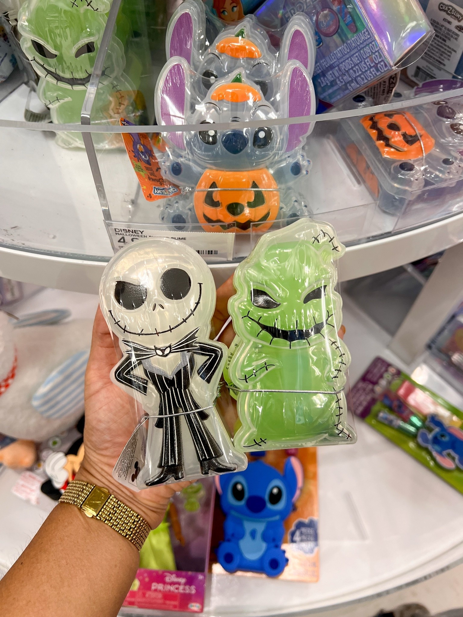 Disney Halloween slime

Target finds, Target style, boo basket

#LTKKids #LTKSeasonal