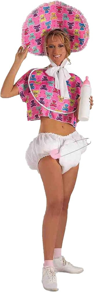 Rubies Women's Baby Doll Girl Costume, Standard for Themed Parties and Halloween | Amazon (US)